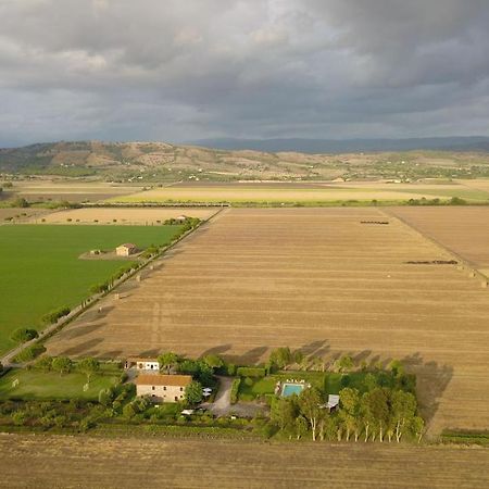 Agriturismo Volta Di Sacco Grosseto Exterior foto