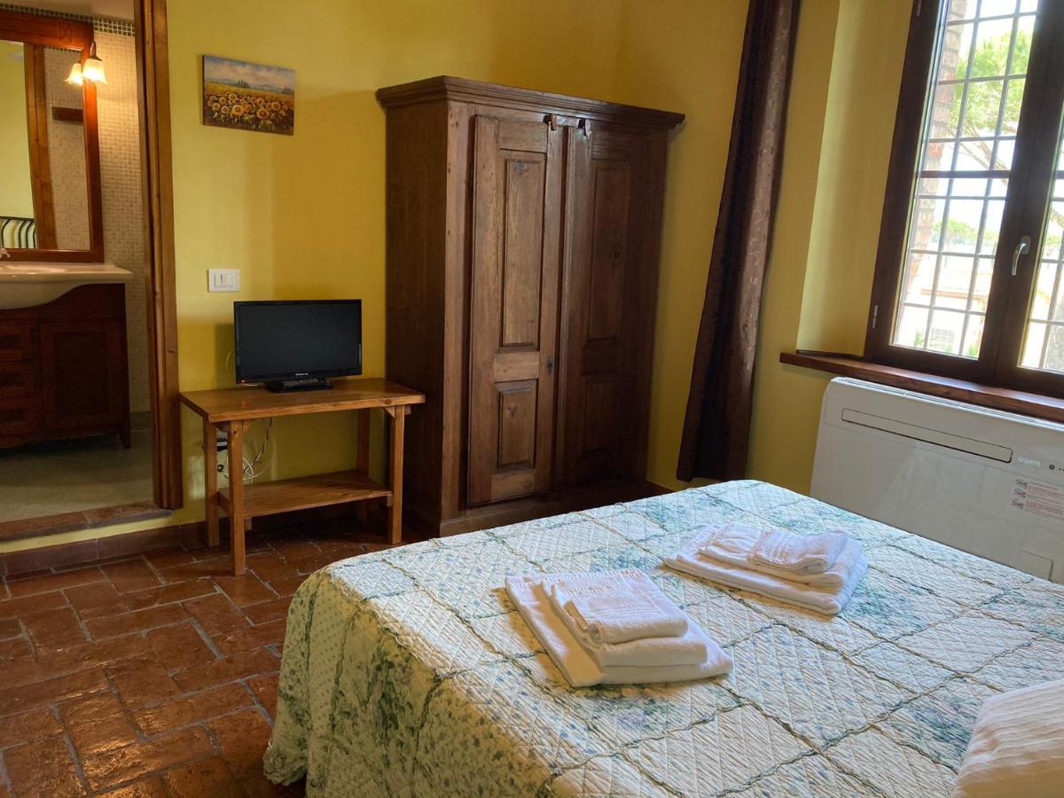 Agriturismo Volta Di Sacco Grosseto Exterior foto