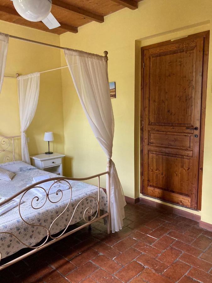 Agriturismo Volta Di Sacco Grosseto Exterior foto