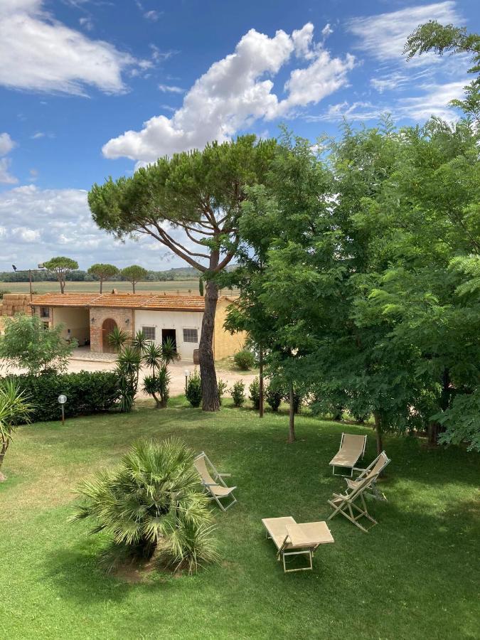 Agriturismo Volta Di Sacco Grosseto Exterior foto