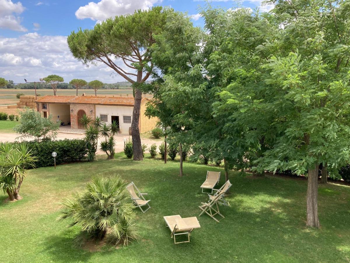 Agriturismo Volta Di Sacco Grosseto Exterior foto