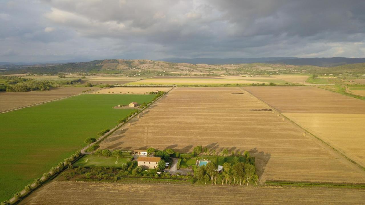 Agriturismo Volta Di Sacco Grosseto Exterior foto