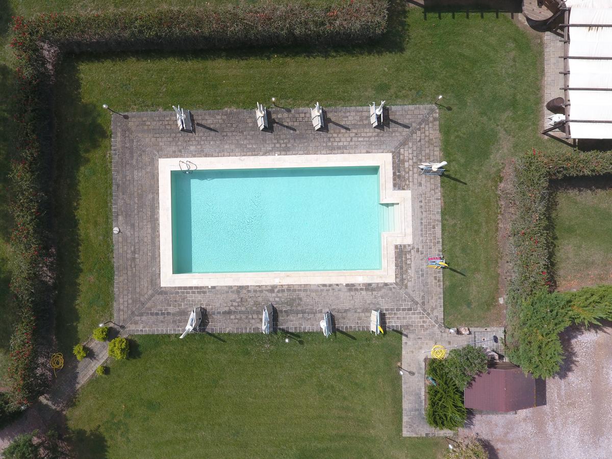 Agriturismo Volta Di Sacco Grosseto Exterior foto