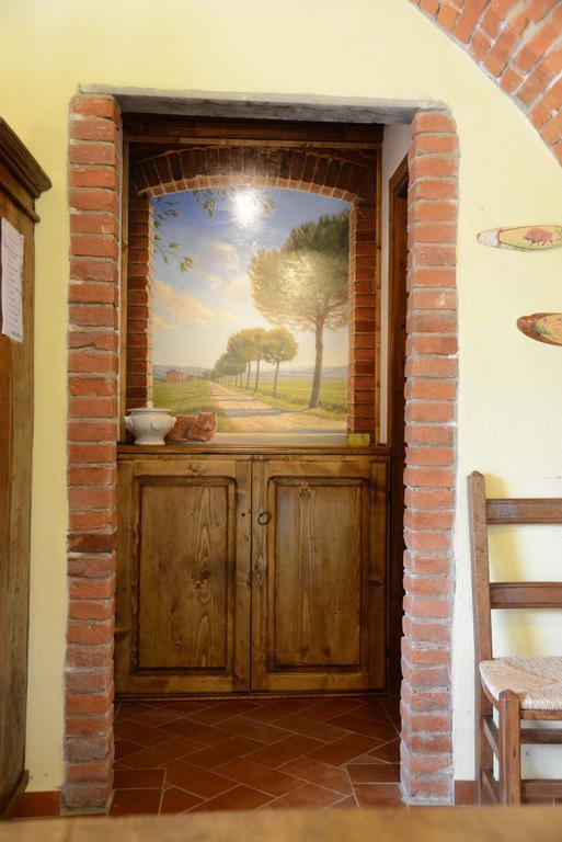 Agriturismo Volta Di Sacco Grosseto Exterior foto