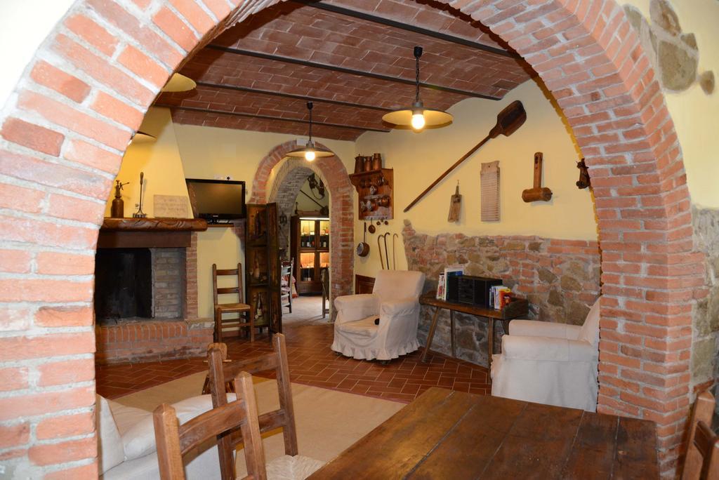 Agriturismo Volta Di Sacco Grosseto Exterior foto
