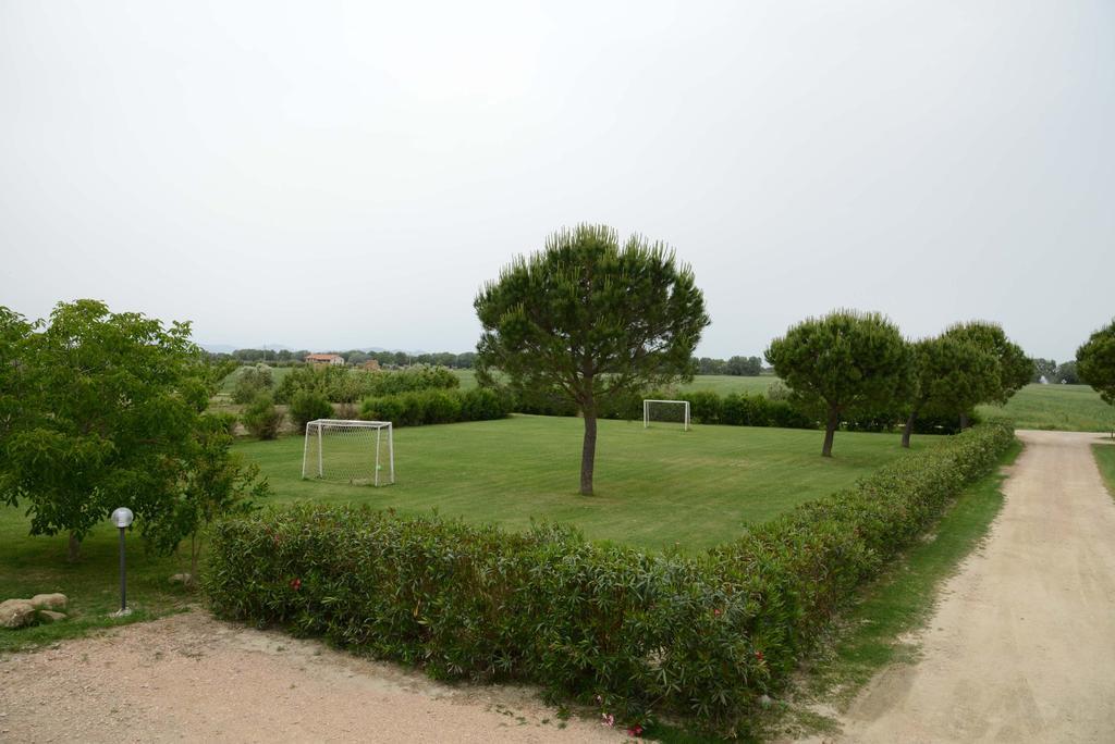 Agriturismo Volta Di Sacco Grosseto Exterior foto