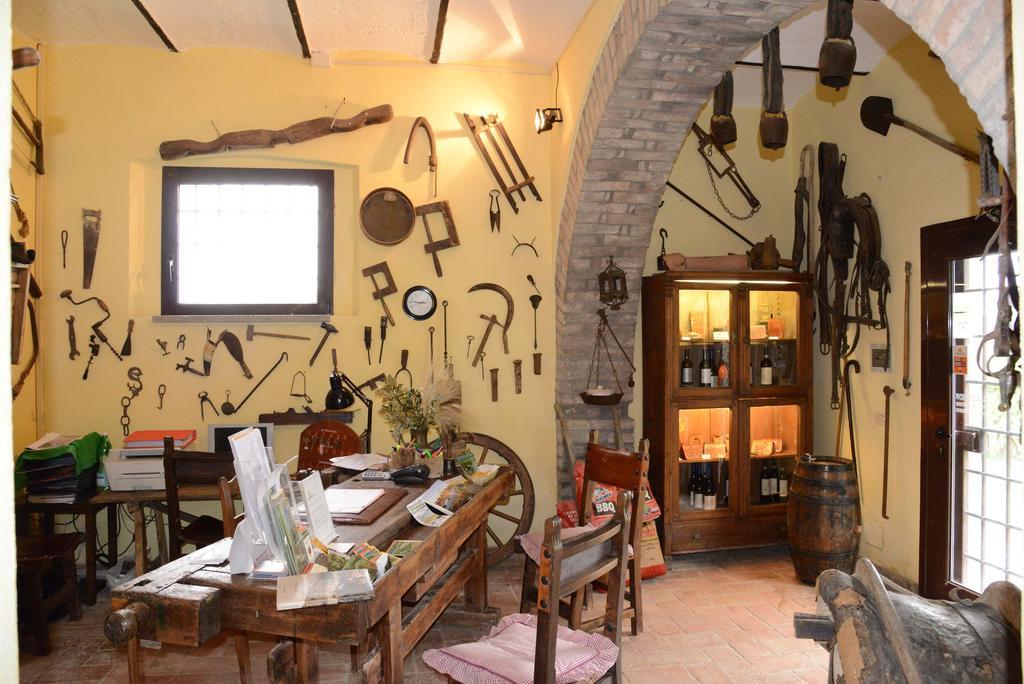 Agriturismo Volta Di Sacco Grosseto Exterior foto