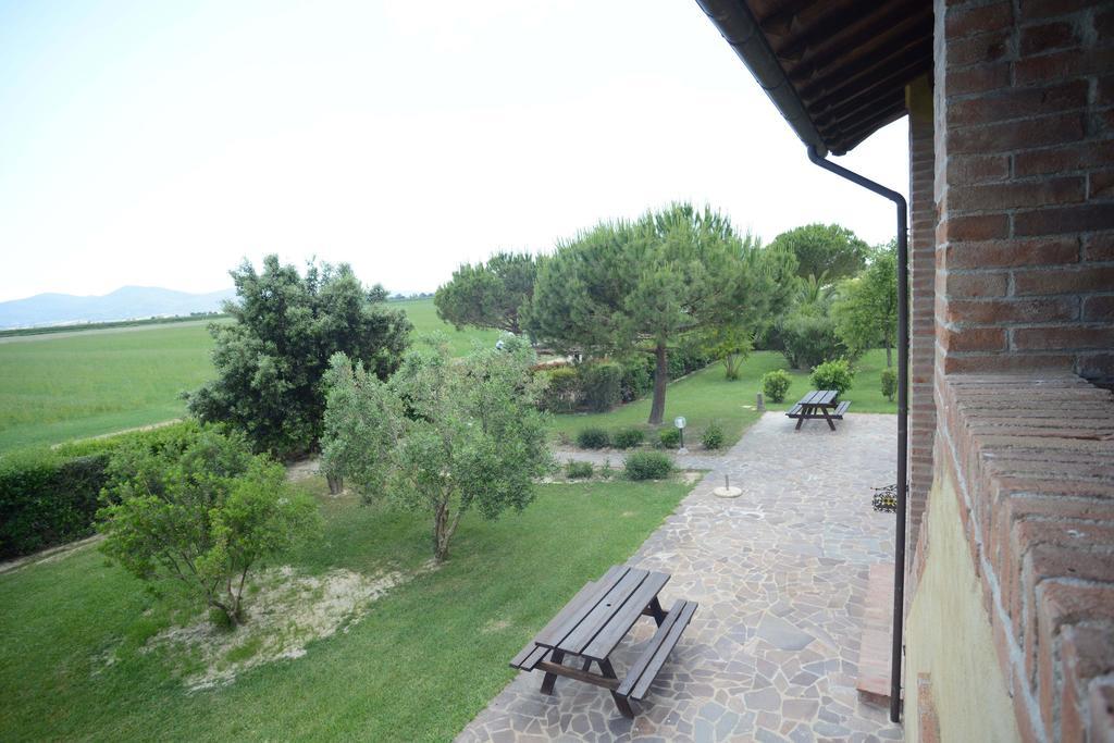 Agriturismo Volta Di Sacco Grosseto Exterior foto