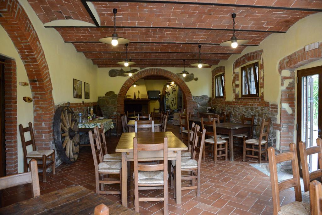 Agriturismo Volta Di Sacco Grosseto Exterior foto