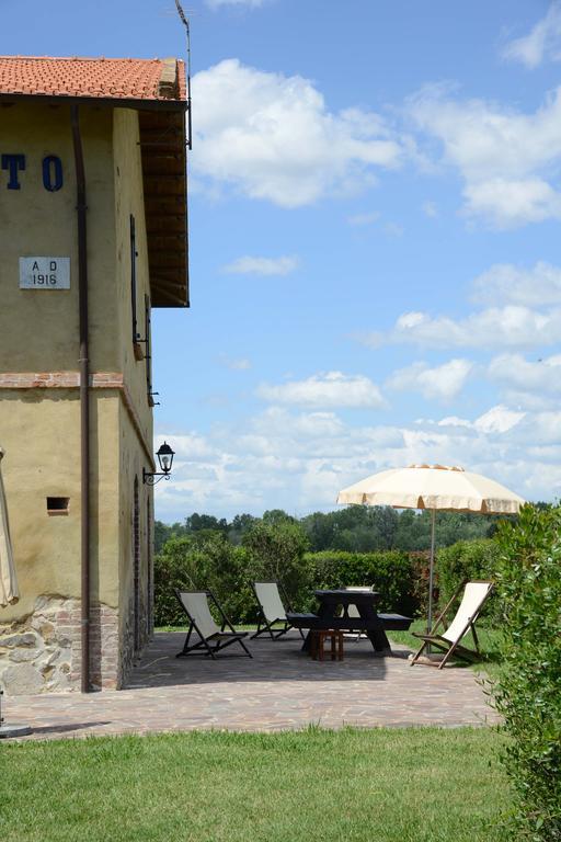 Agriturismo Volta Di Sacco Grosseto Exterior foto