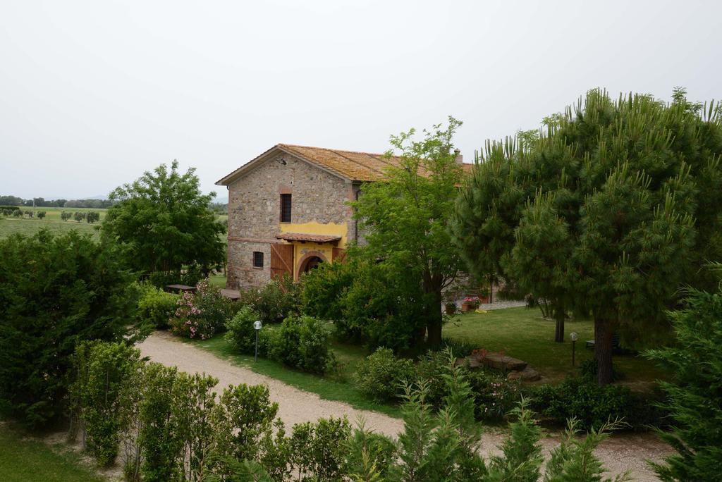 Agriturismo Volta Di Sacco Grosseto Exterior foto