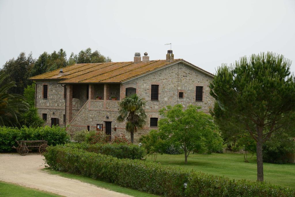 Agriturismo Volta Di Sacco Grosseto Exterior foto