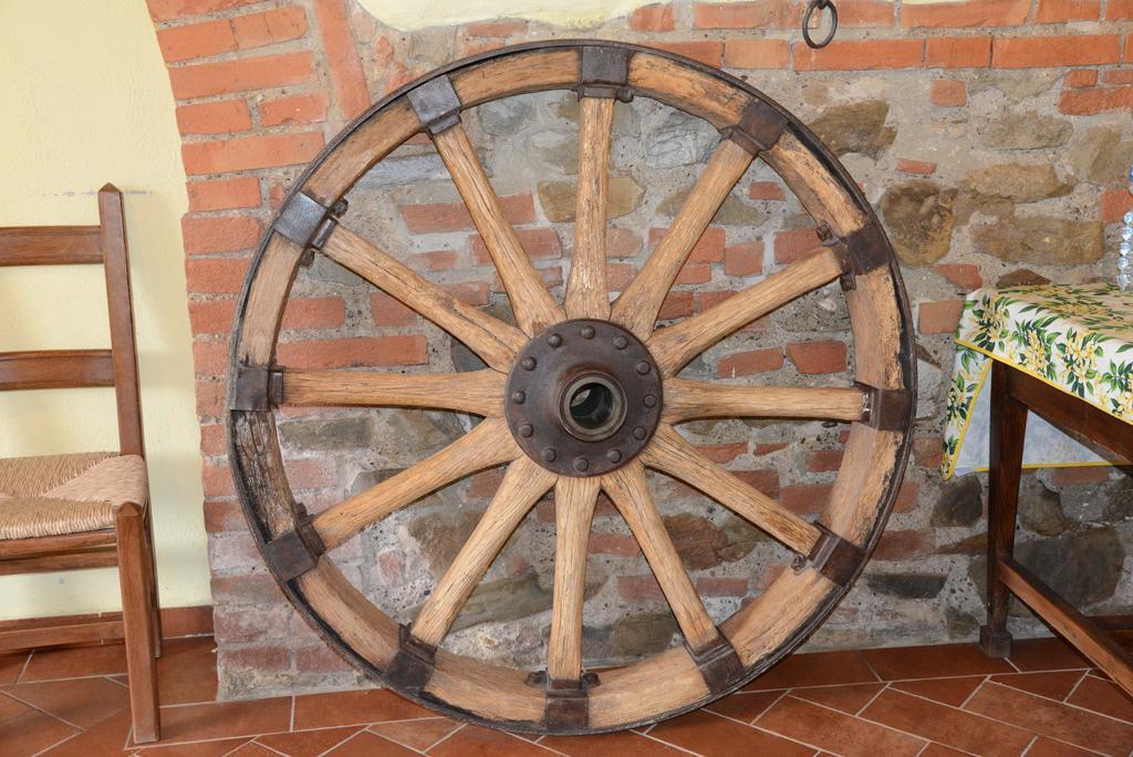 Agriturismo Volta Di Sacco Grosseto Exterior foto