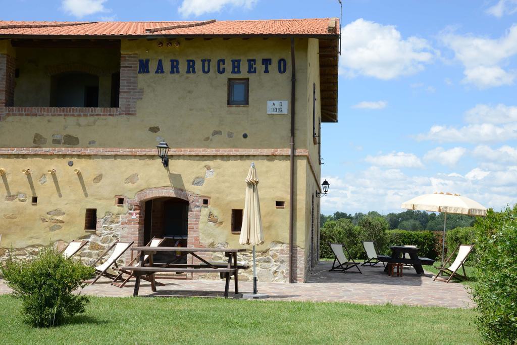 Agriturismo Volta Di Sacco Grosseto Exterior foto
