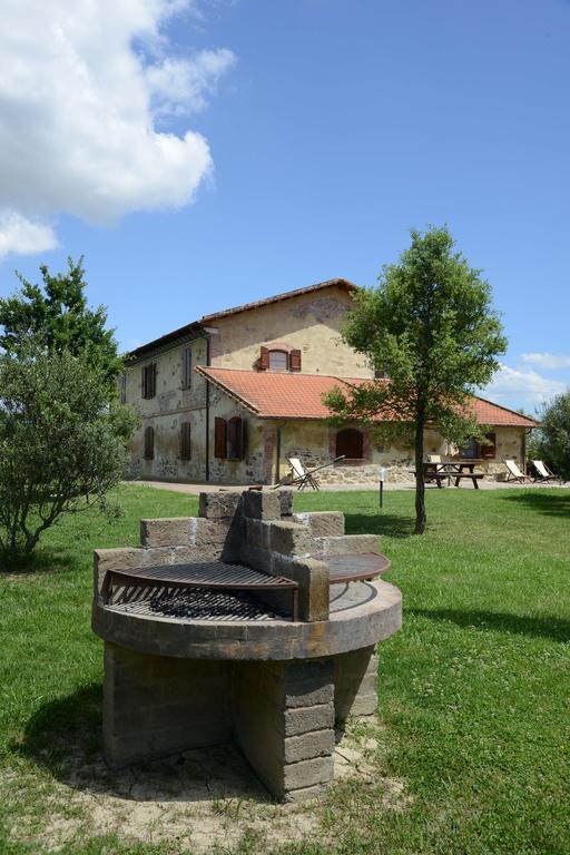 Agriturismo Volta Di Sacco Grosseto Exterior foto