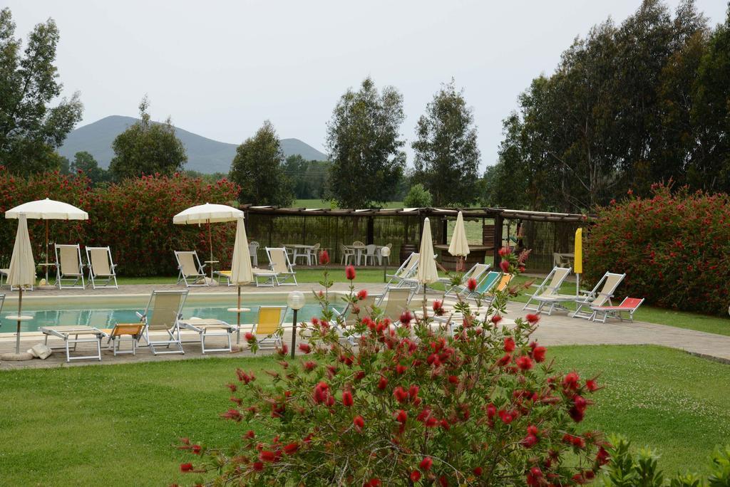Agriturismo Volta Di Sacco Grosseto Exterior foto