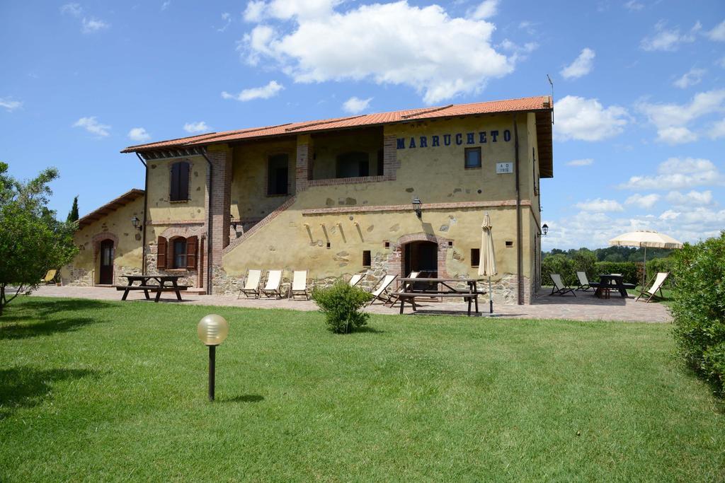 Agriturismo Volta Di Sacco Grosseto Exterior foto