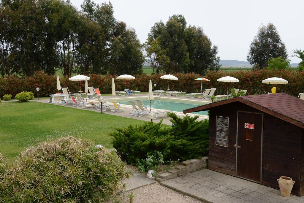 Agriturismo Volta Di Sacco Grosseto Exterior foto
