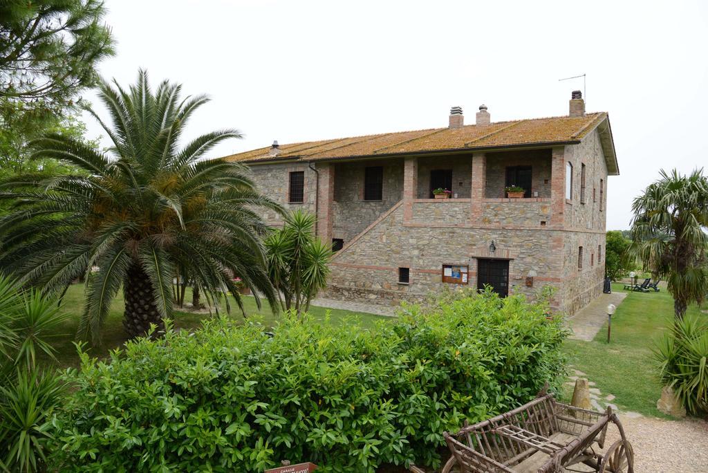 Agriturismo Volta Di Sacco Grosseto Exterior foto